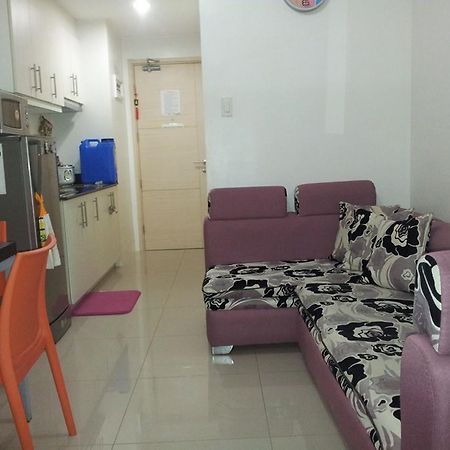 Cnholy Condo At Sea Residences Manille Extérieur photo