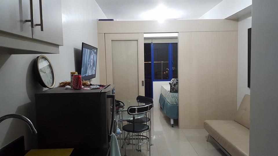 Cnholy Condo At Sea Residences Manille Extérieur photo