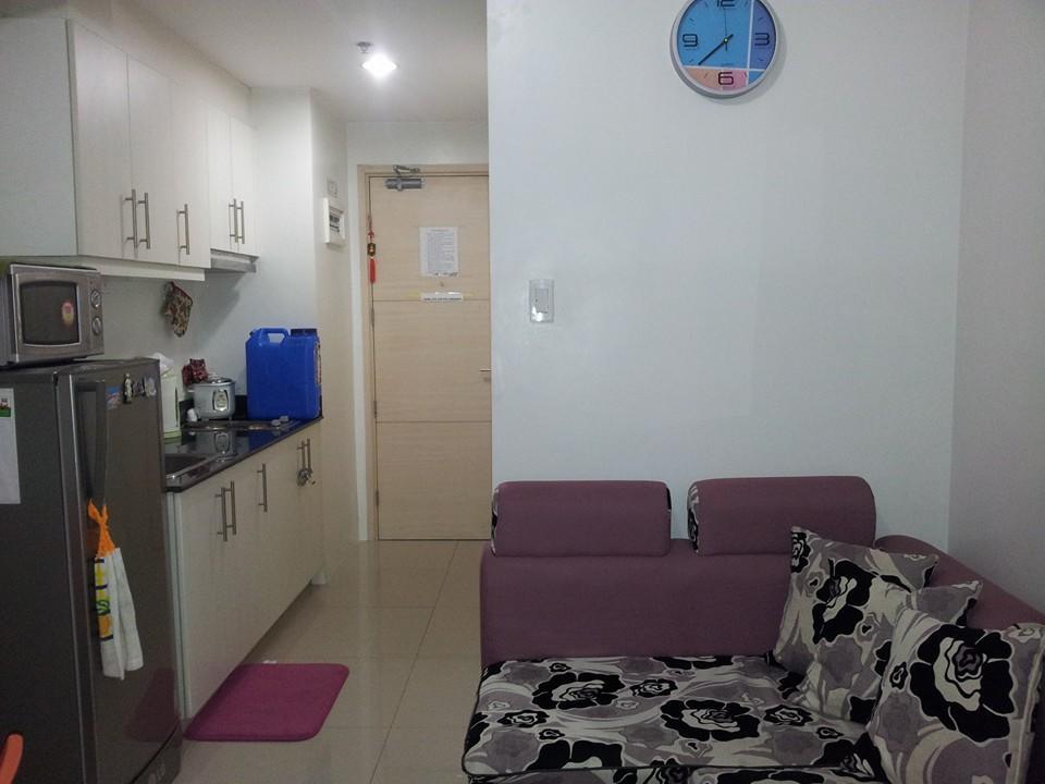 Cnholy Condo At Sea Residences Manille Extérieur photo