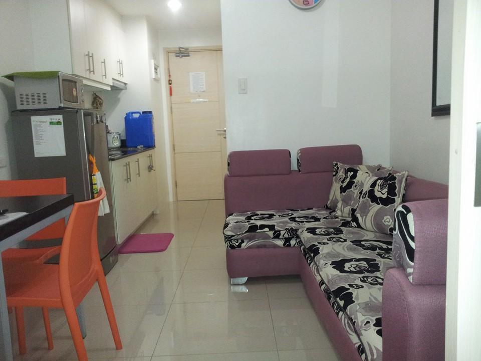 Cnholy Condo At Sea Residences Manille Extérieur photo